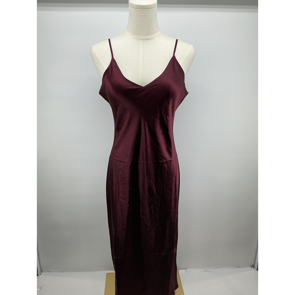 100% Washable Silk Slip Dress